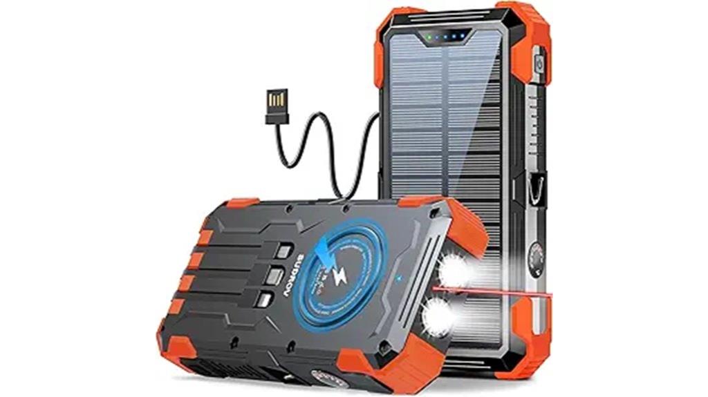 high capacity wireless charger