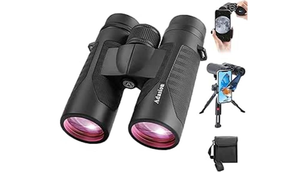 high definition binoculars package
