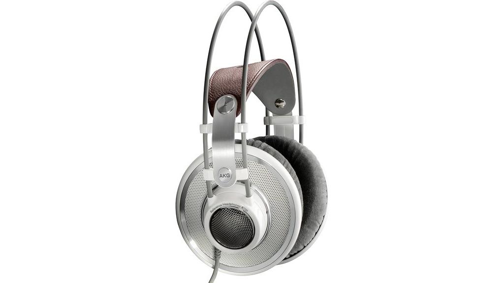 high end reference headphones