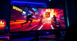 high performance gaming monitors