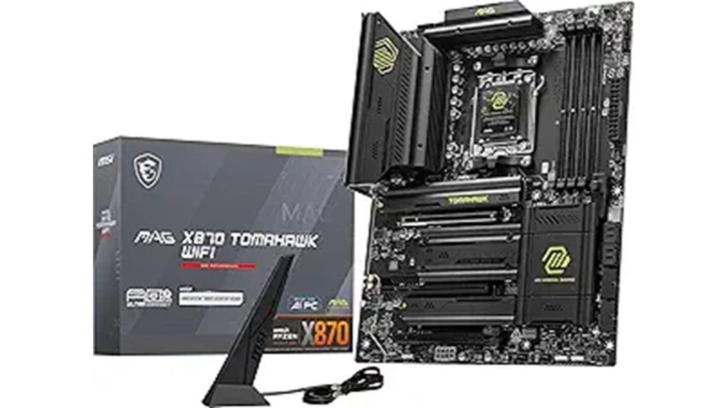 high performance gaming motherboard