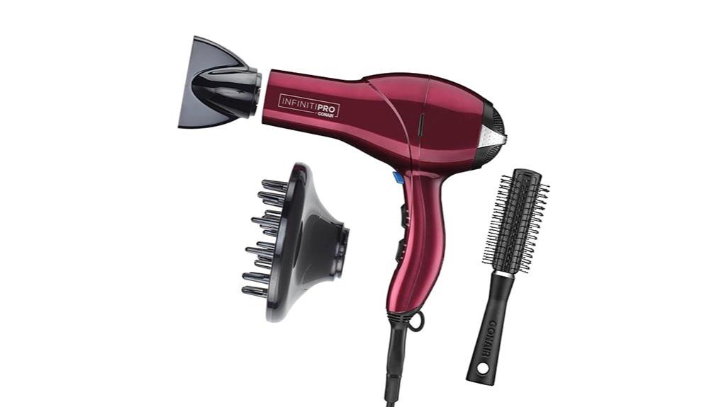 high performance hair dryer