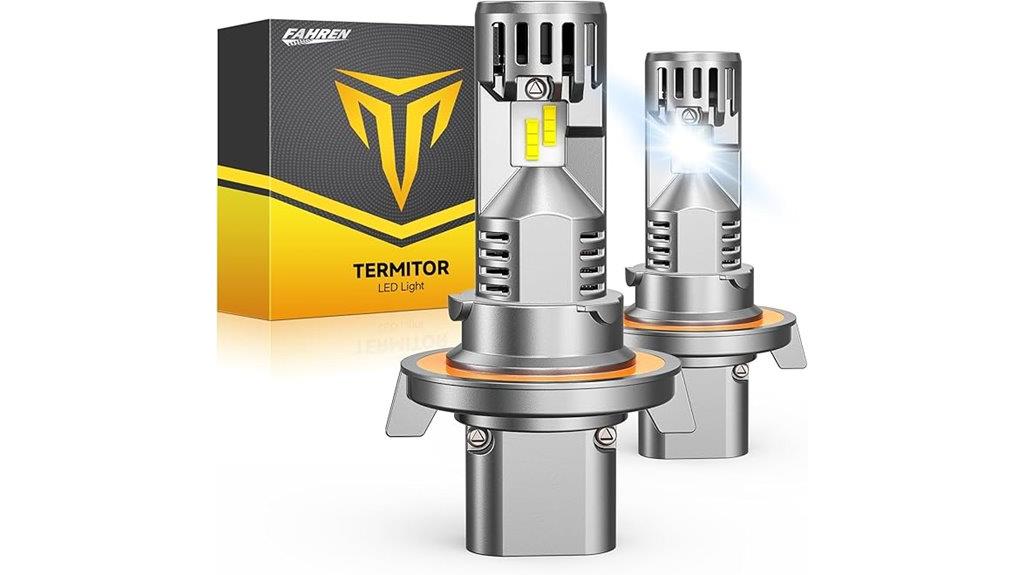 high performance headlight bulbs