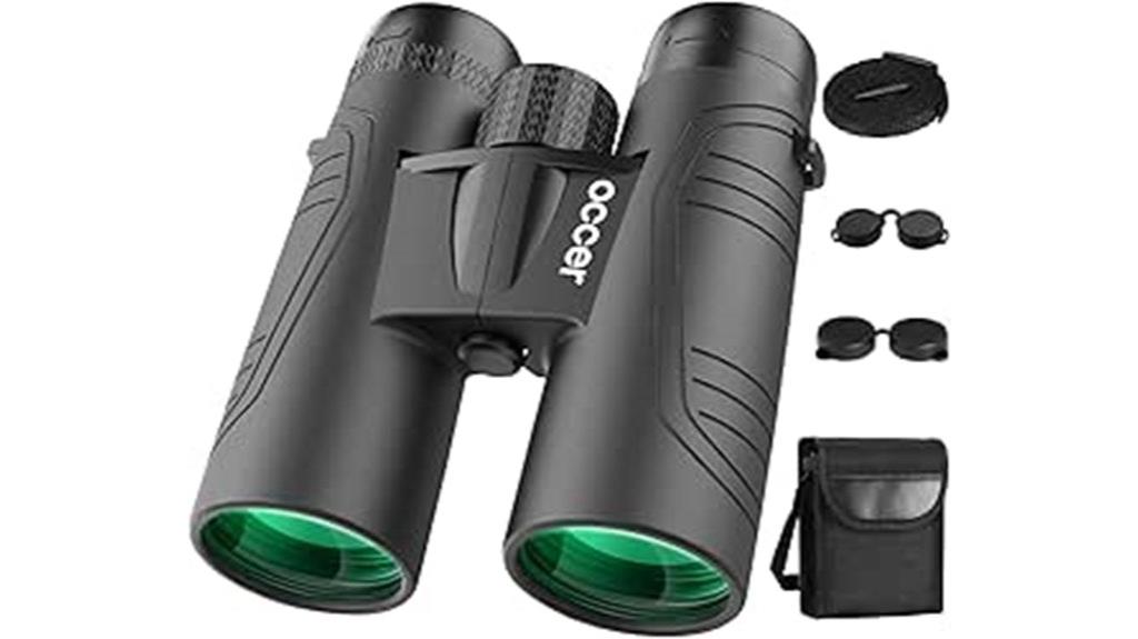 high powered 15x42 binoculars