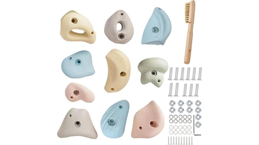 high quality kid adult holds
