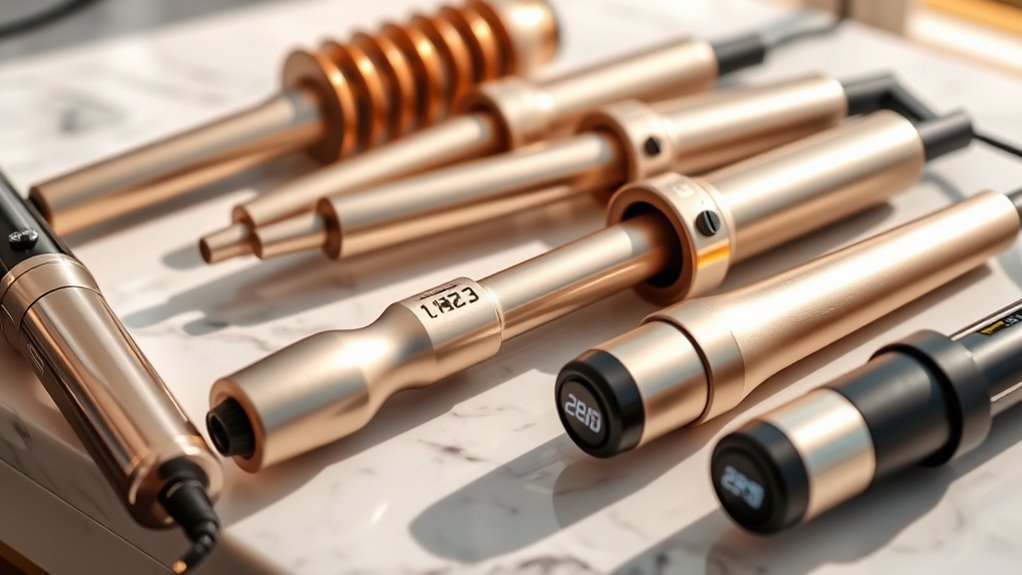 high quality versatile styling tools