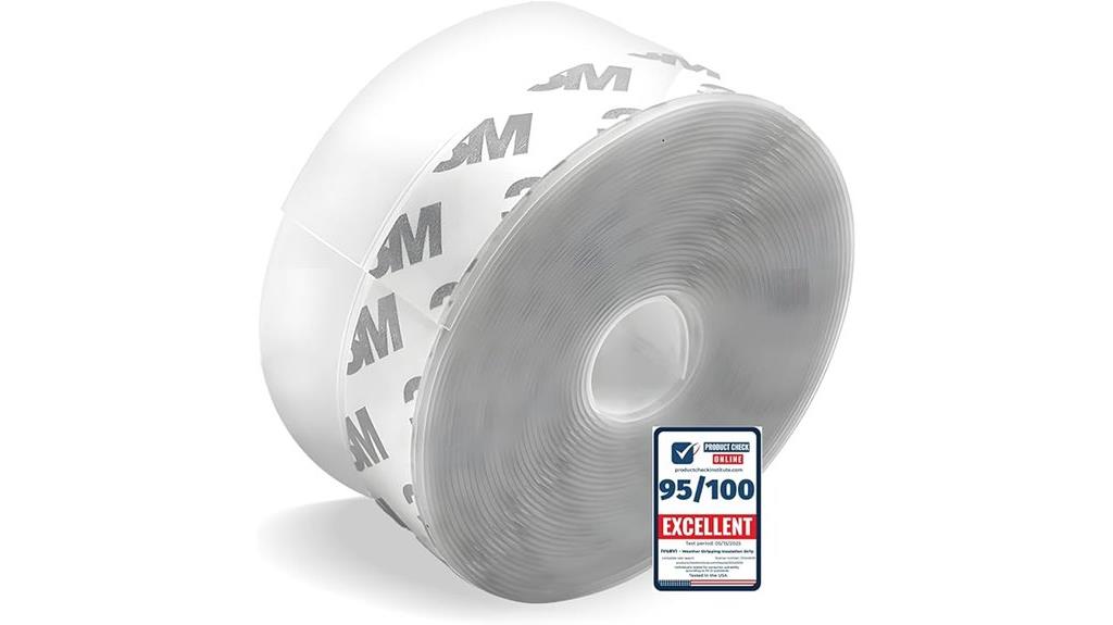 high quality weatherproof seal