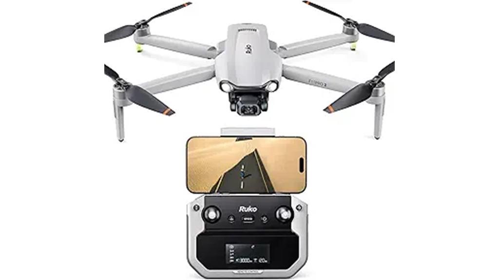 high resolution camera drone