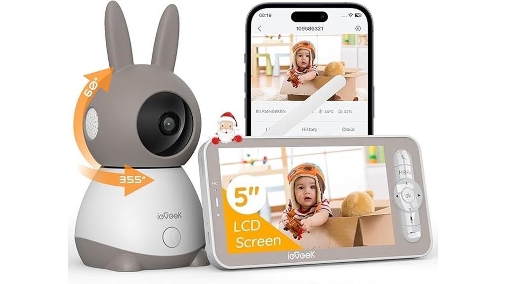 high resolution pan tilt camera