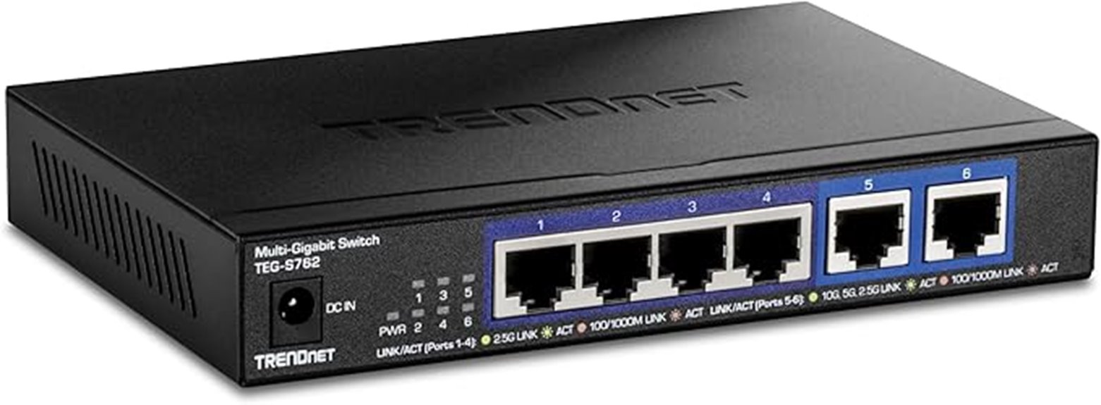 high speed network switch