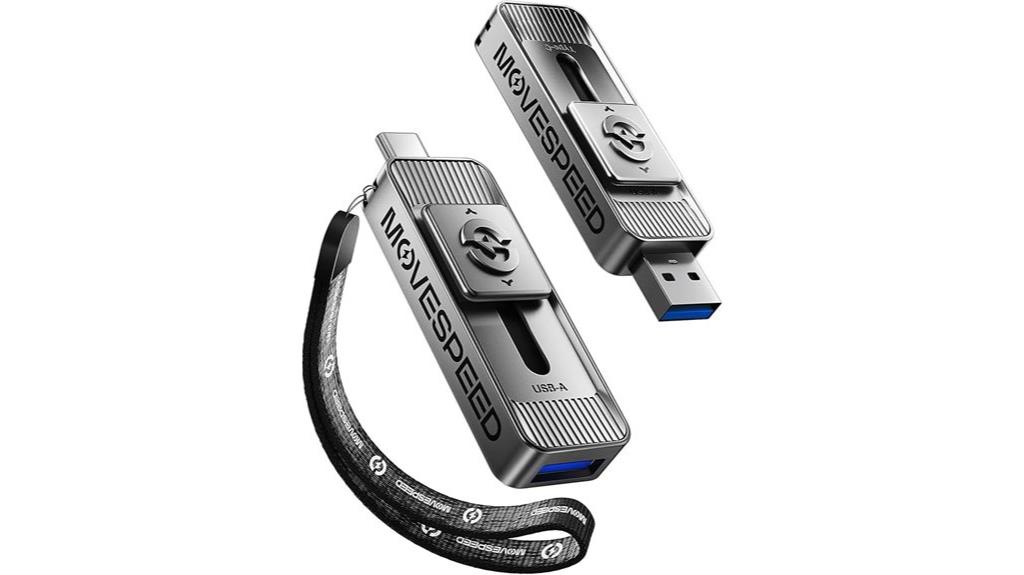 high speed portable ssd