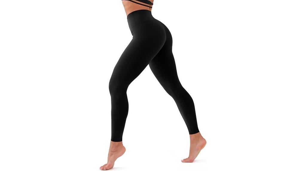 high waist leggings
