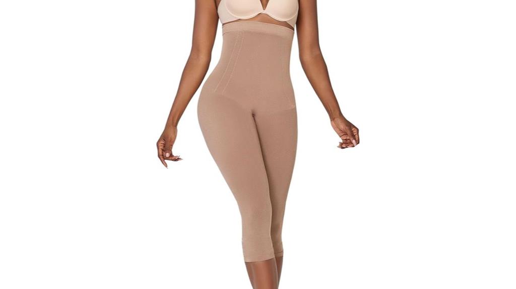 high waisted shapewear for women