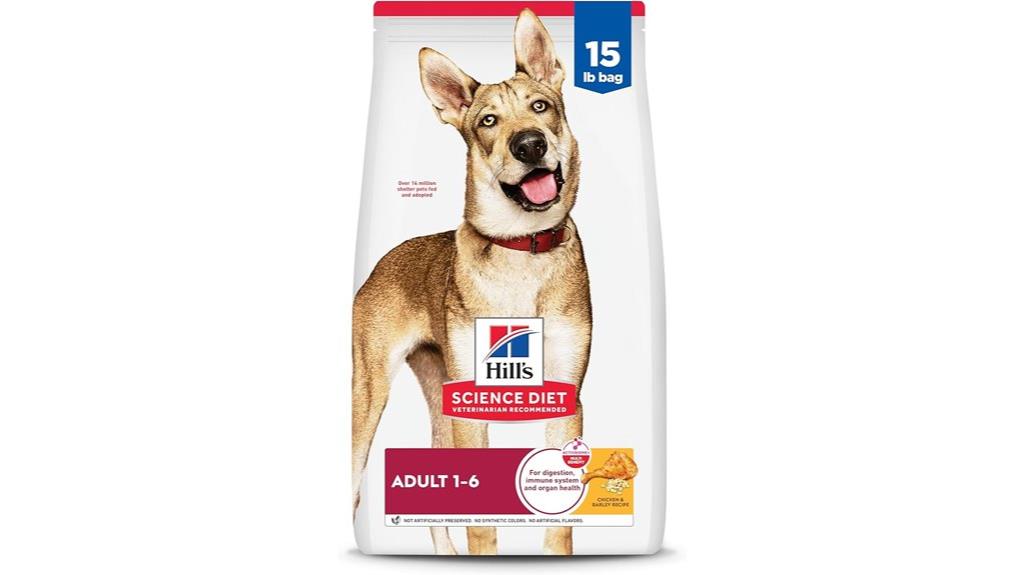 hill s adult dog food