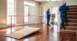 home accessibility equipment installation