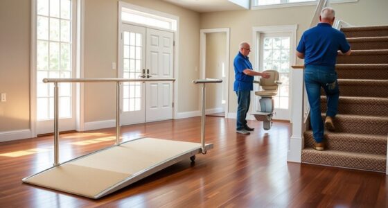 home accessibility equipment installation