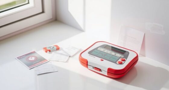home aed training kits