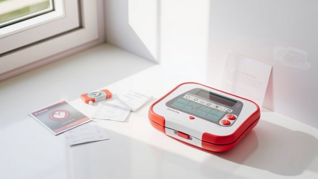 home aed training kits