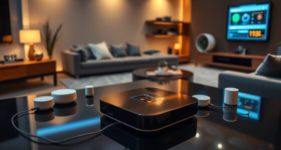 home automation device integration