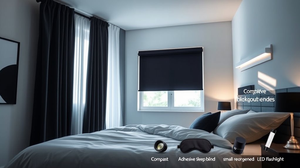 home blackout kit essentials