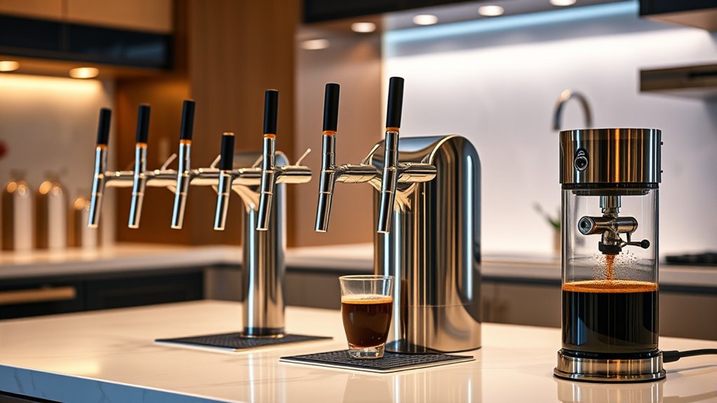 home coffee system considerations