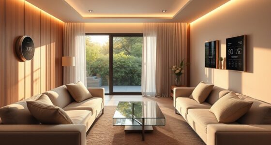 home comfort and control