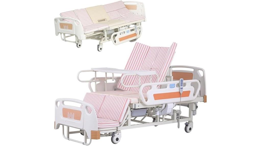home electric hospital beds