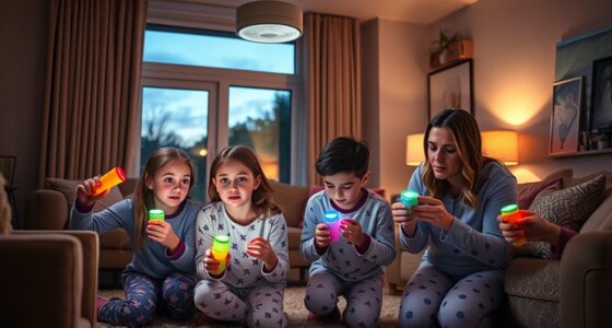 home fire safety practice