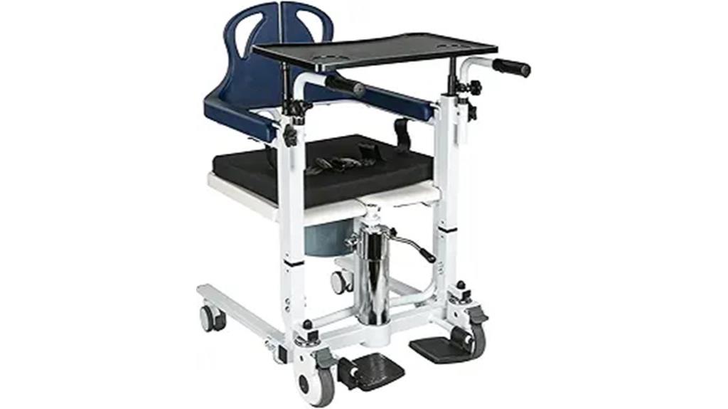 home hydraulic lift chair