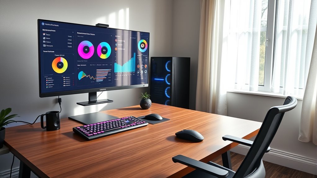 home office pc considerations