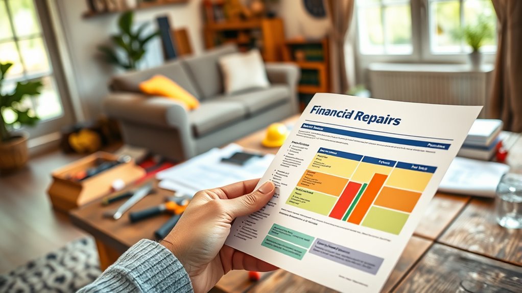 home repair financial assistance