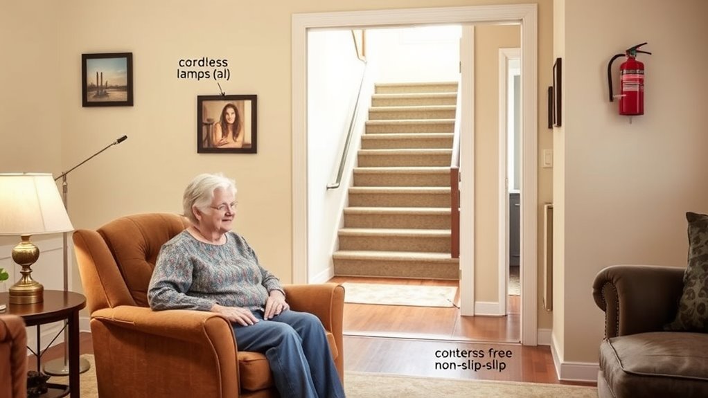 home safety and emergency planning