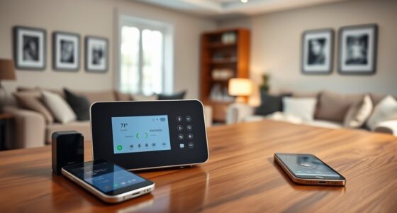 home safety monitoring devices