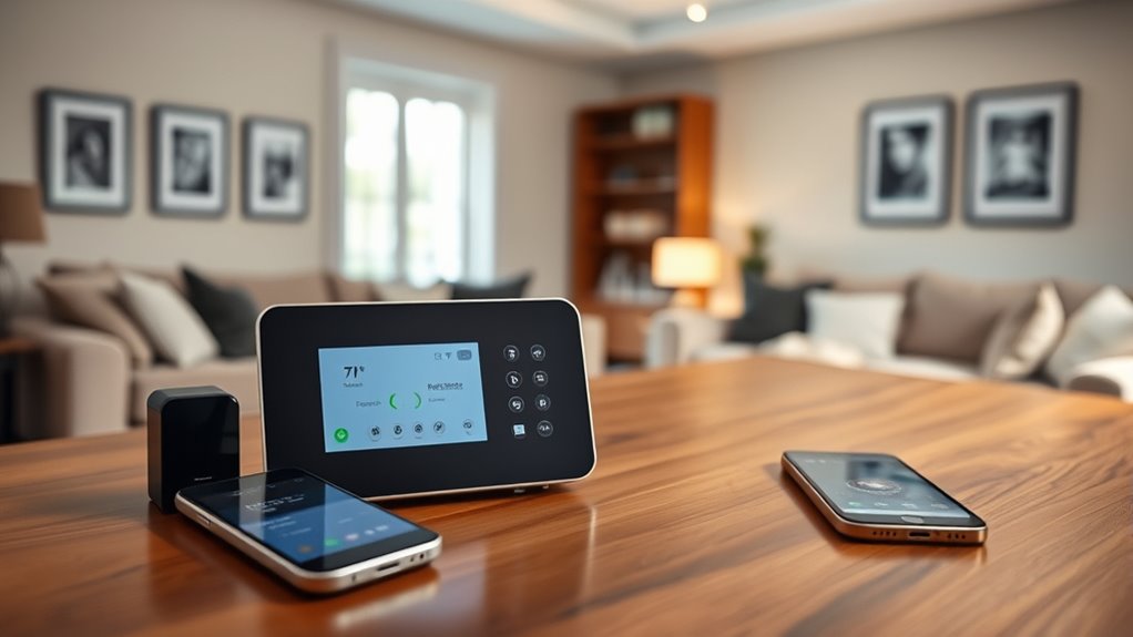 home safety monitoring devices