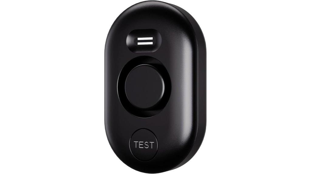 home water leak alarm