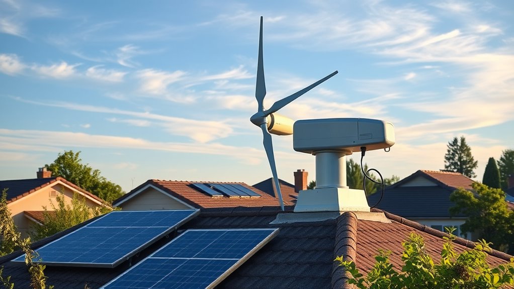 home wind turbine considerations