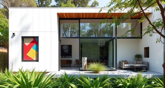 homes embracing personal duality