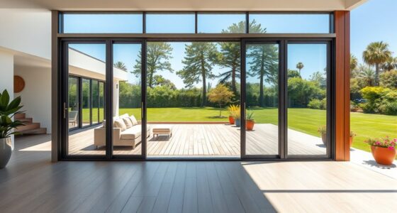 homes with outdoor access