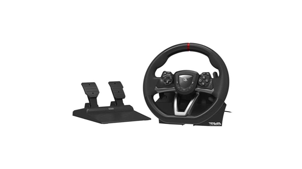 hori racing wheel apex