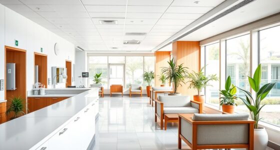 hospital and home harmony