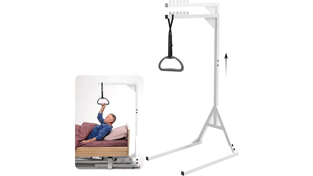 hospital bed trapeze aid