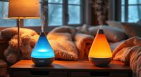 humidifier types comparison