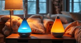 humidifier types comparison