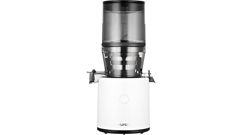 hurom h320n juicing machine