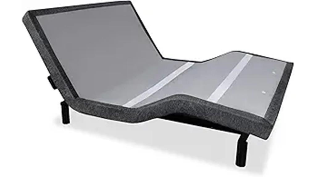 idealbed queen adjustable bed