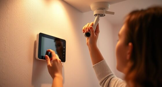 implementing care video surveillance