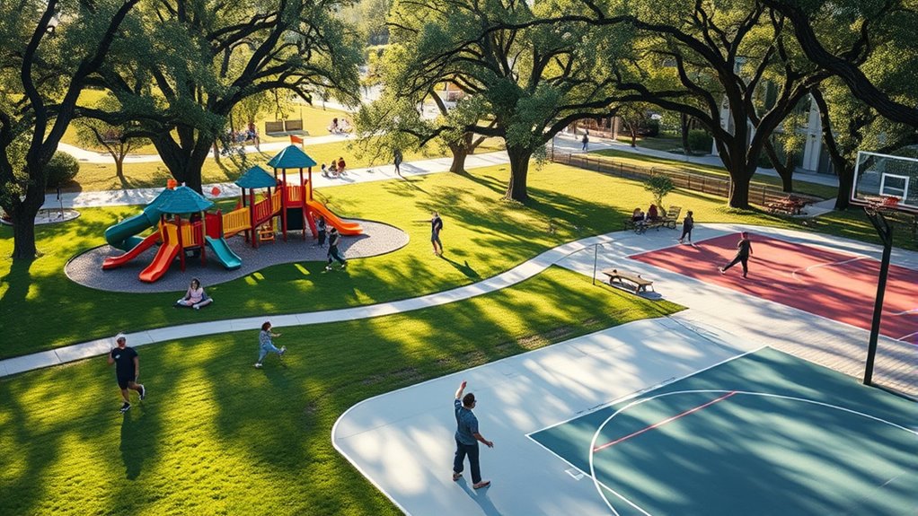 inclusive safe engaging outdoors