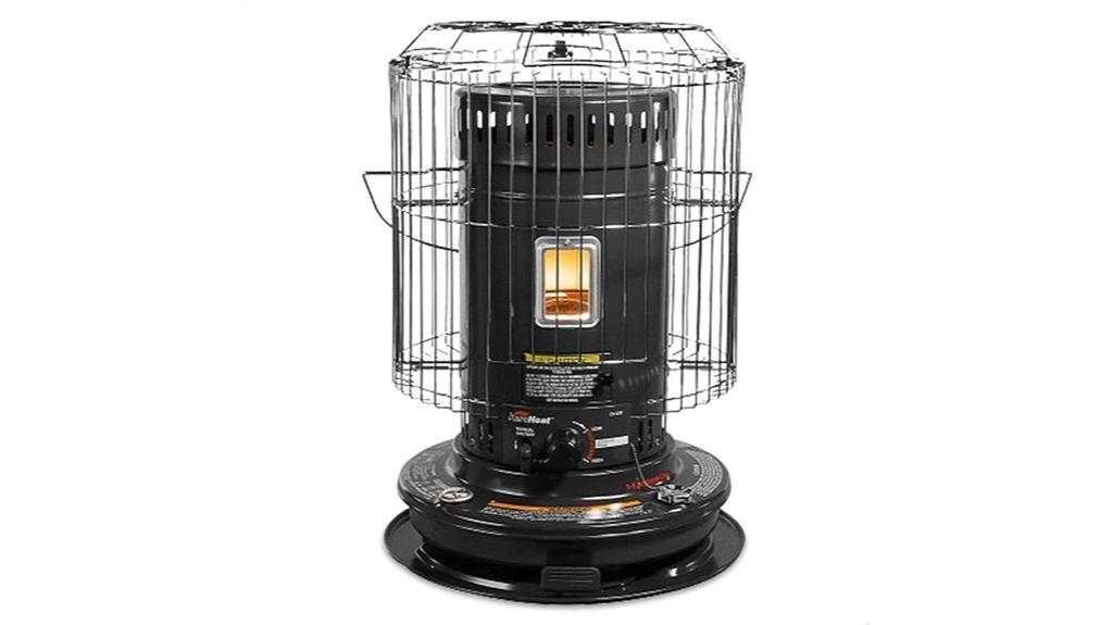 indoor outdoor kerosene heater