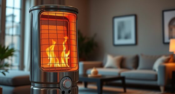 indoor propane heater safety