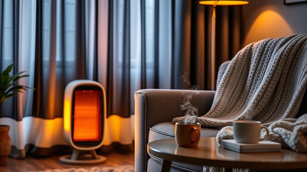 indoor safe heaters for outages